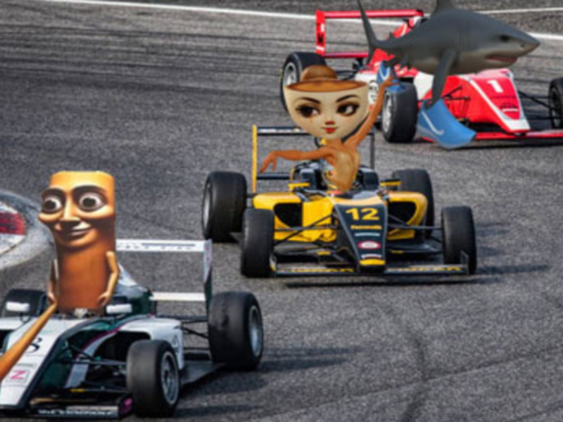 Jogo Corrida de Tung Tung Tung online