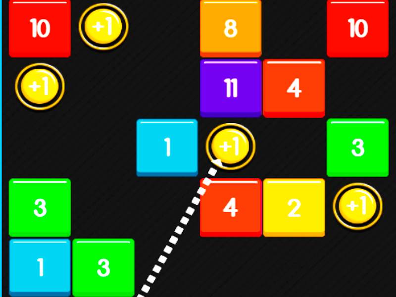 Jogo Bolas saltitantes online