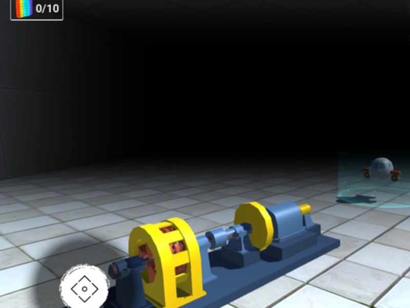Jogo R. E. P. Ó fuga de terror online