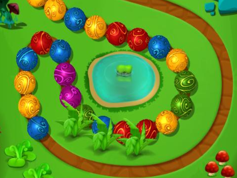 Jogo Mármore zumar online