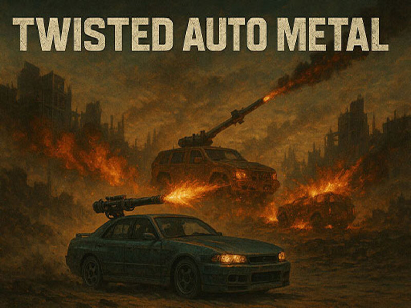 Jogo Metal automático torcido online