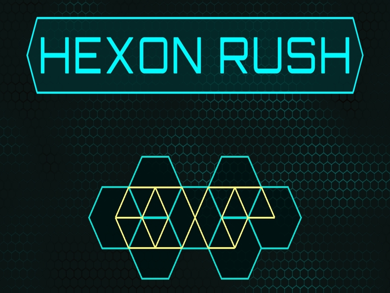 Jogo HEXON RUSH online