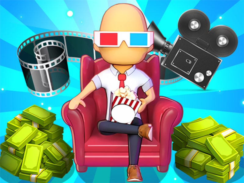 Jogo Magnata do cinema império online