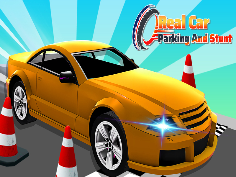 Jogo Estacionamento real e dublê online