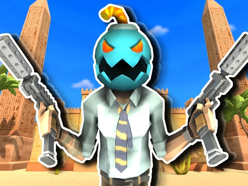 Jogo Cabeça séria online