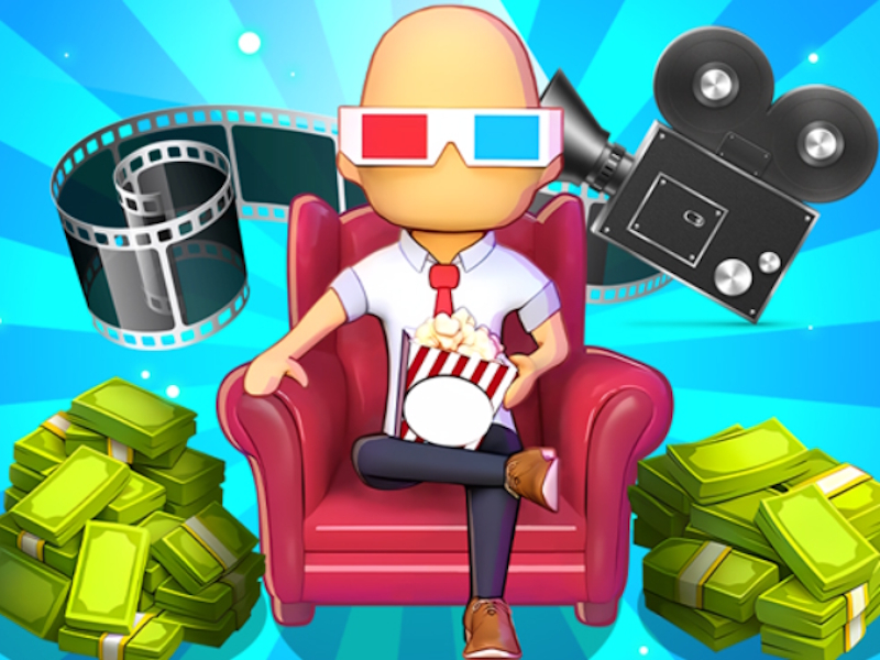 Jogo Magnata do cinema império online