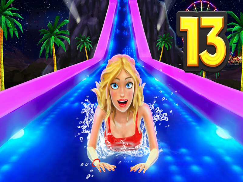 Jogo Rush 13 online