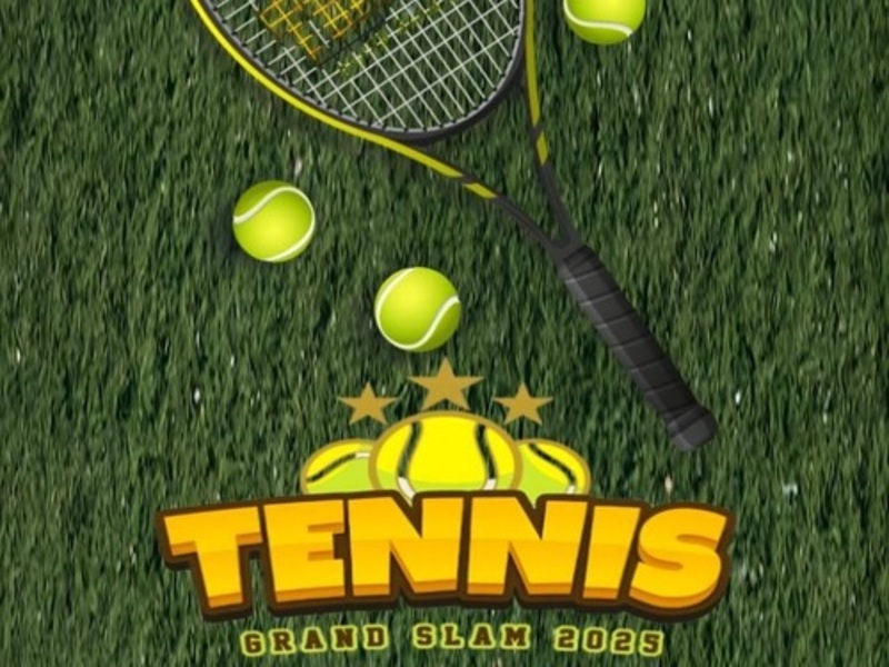 Jogo Tennis Grand Slam 2025 online