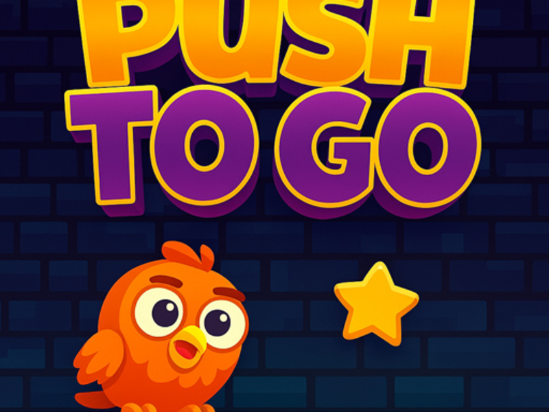 Jogo Empurre para ir online