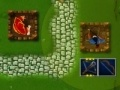 Jogo Heróis de Mangara online