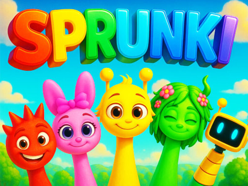 Jogo Questionário Spunki online