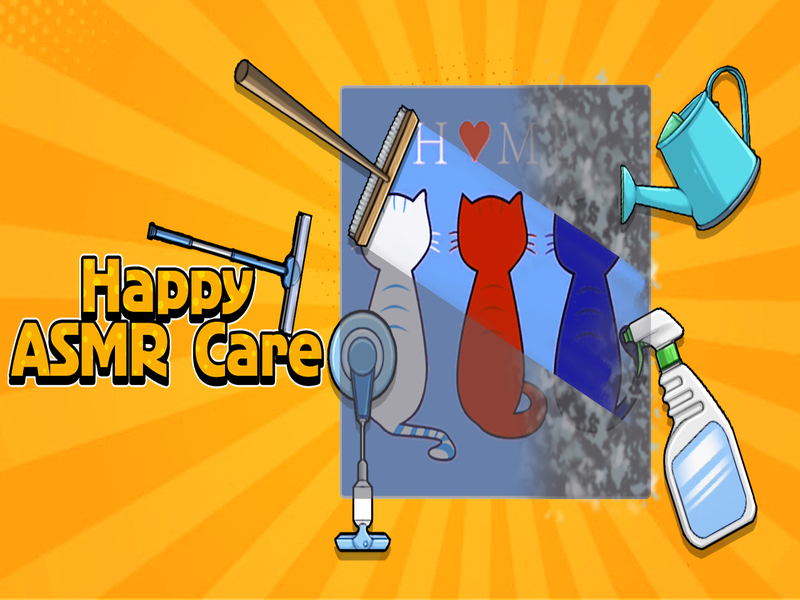 Jogo Feliz ASMR Cuidado online