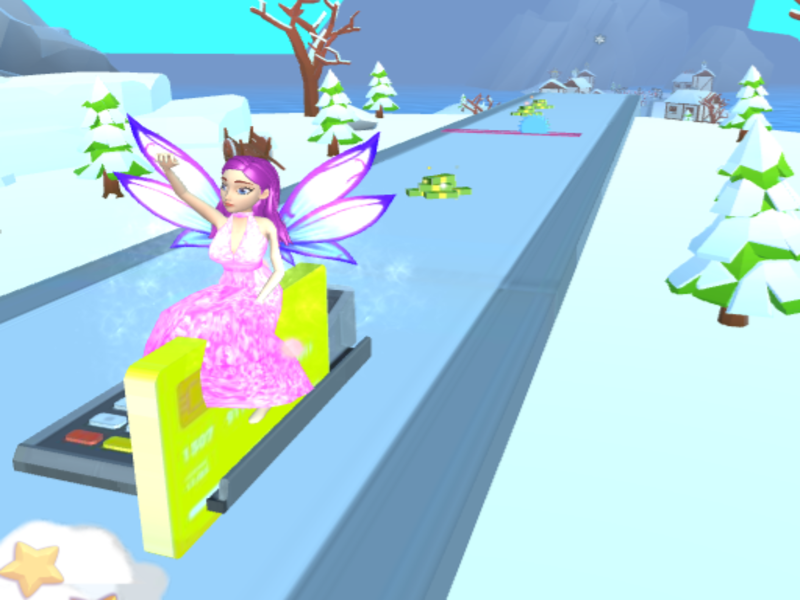Jogo Construa uma rainha rica online