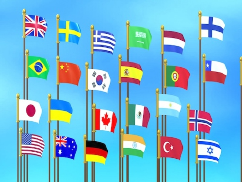 Jogo Jam de quebra-cabeça de bandeira: colecionar bandeiras online
