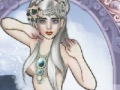 Jogo Sereia: Misture e Combine online