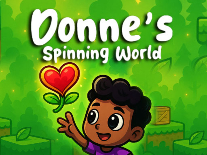 Jogo Donne Spinning World online