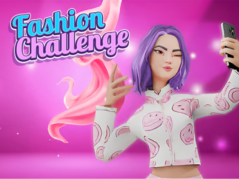Jogo Desafio da moda: Run Catwalk online
