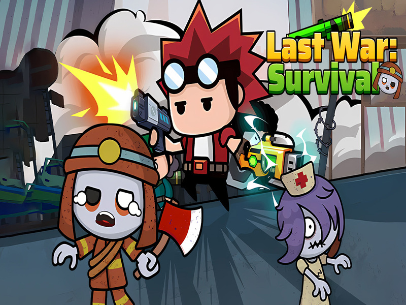 Jogo Última sobrevivência da guerra online
