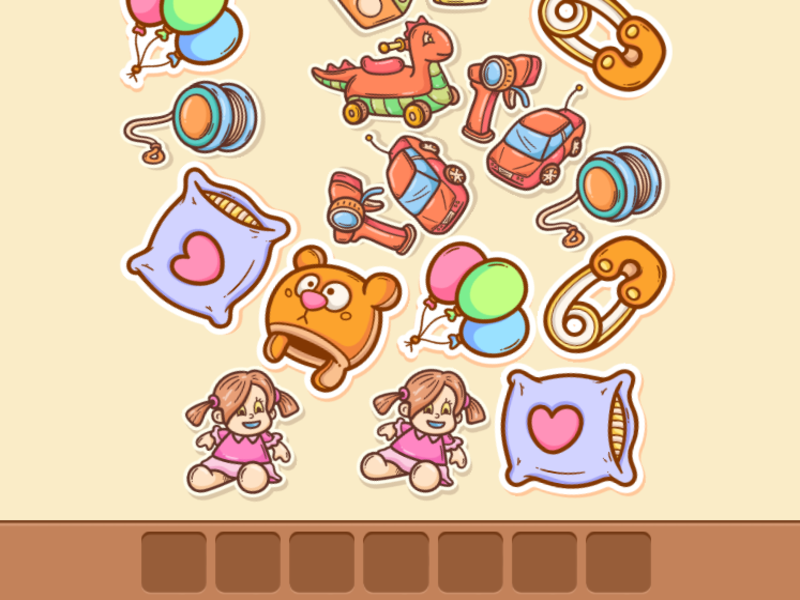 Jogo Colete três online