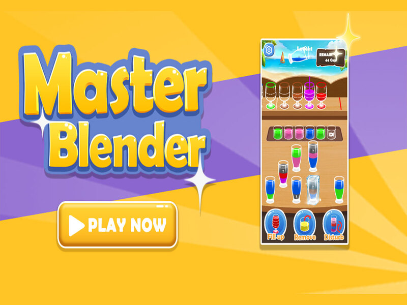 Jogo Mestre Blender online