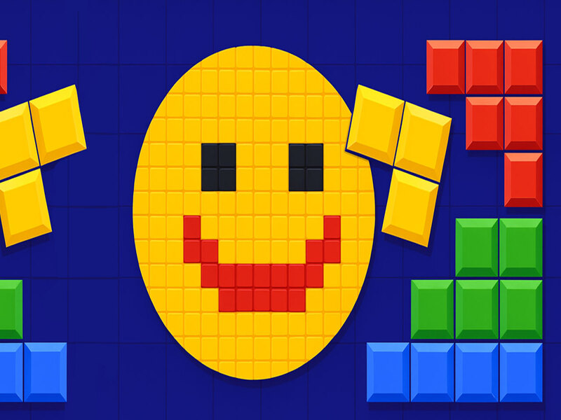 Jogo Bloqueie pixels online