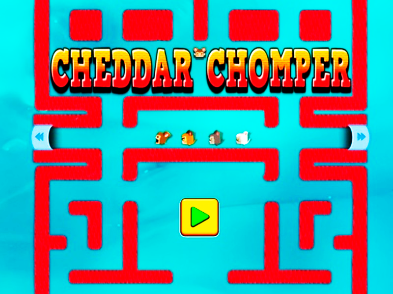 Jogo Cheddar Chomper online