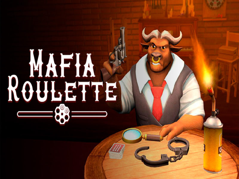 Jogo Roleta da máfia online