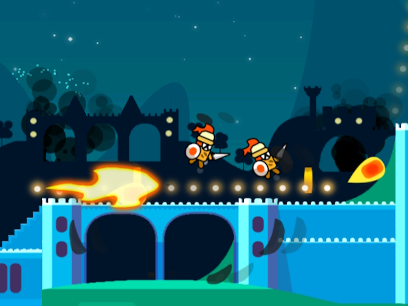 Jogo Arraste n boom online