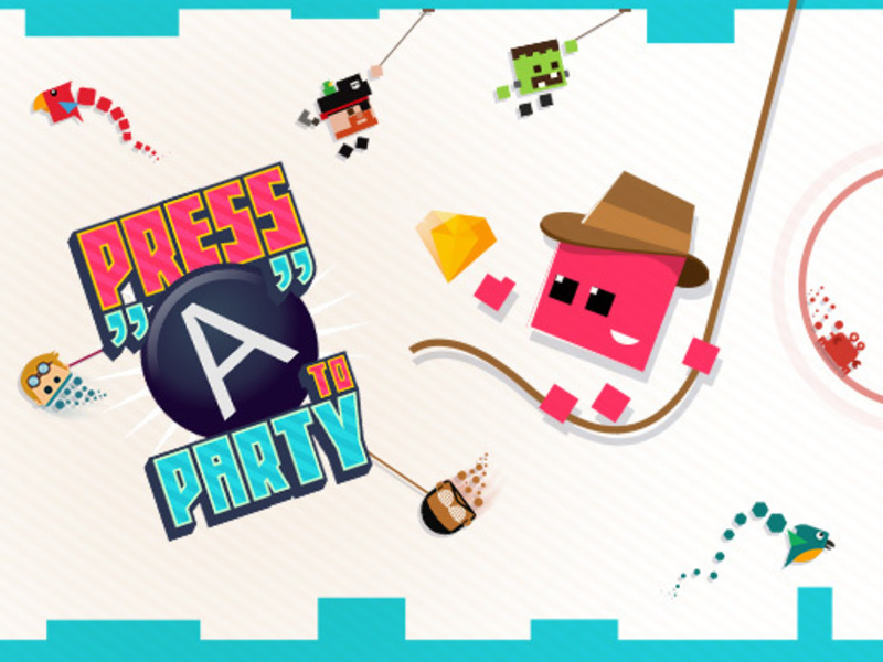 Jogo Pressione A para festejar online