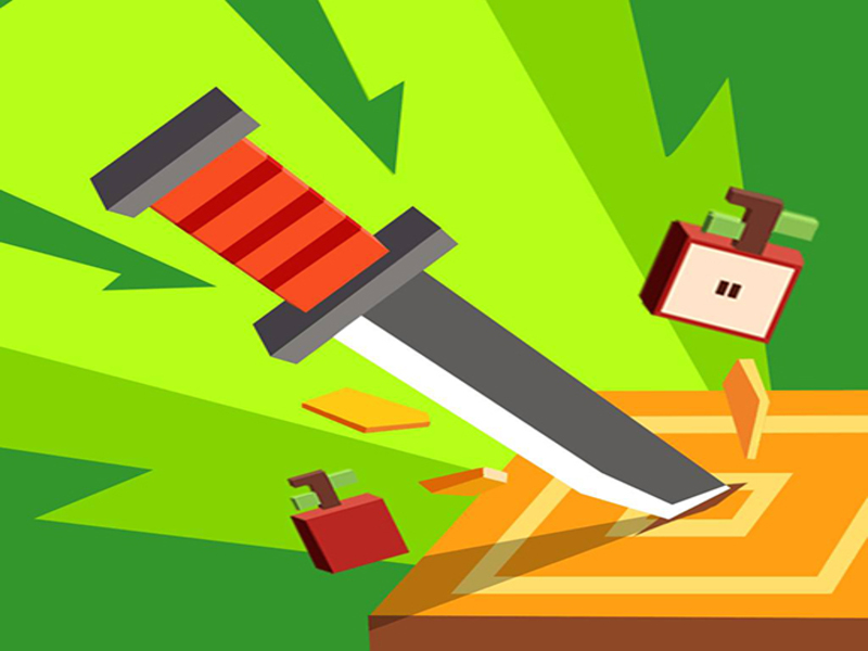 Jogo Fnip Knife online