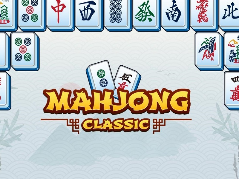 Jogo Mahjong Classic online