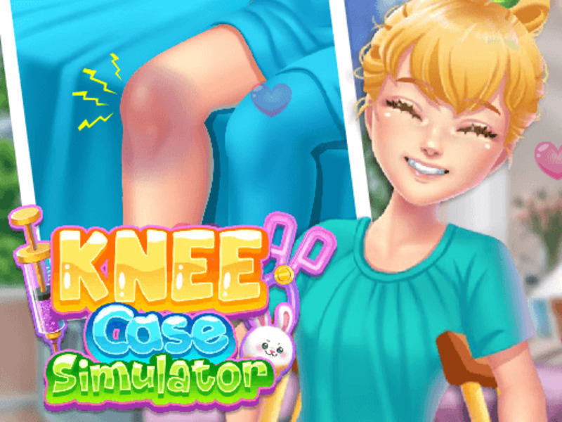 Jogo Simulador de caixa do joelho online