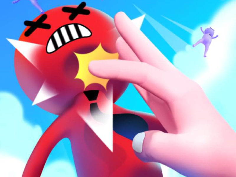 Jogo Flick 'n Bounce online
