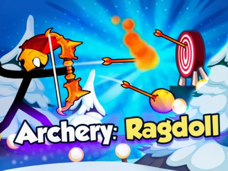 Jogo Tiro com arco online
