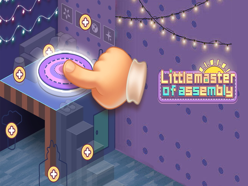 Jogo Pequeno Mestre da Assembléia online