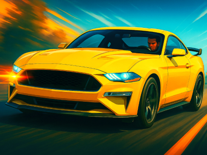 Jogo Piloto de trânsito de rua online