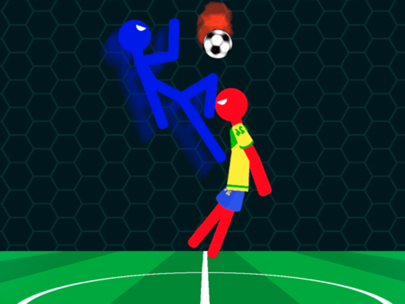 Jogo Jogadores de futebol de ragdoll 2 online