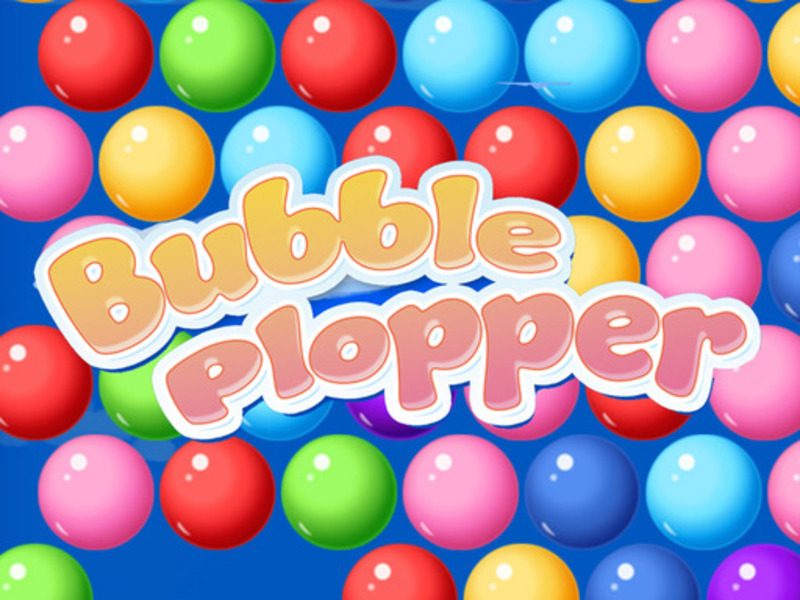 Jogo Plopper de bolha online