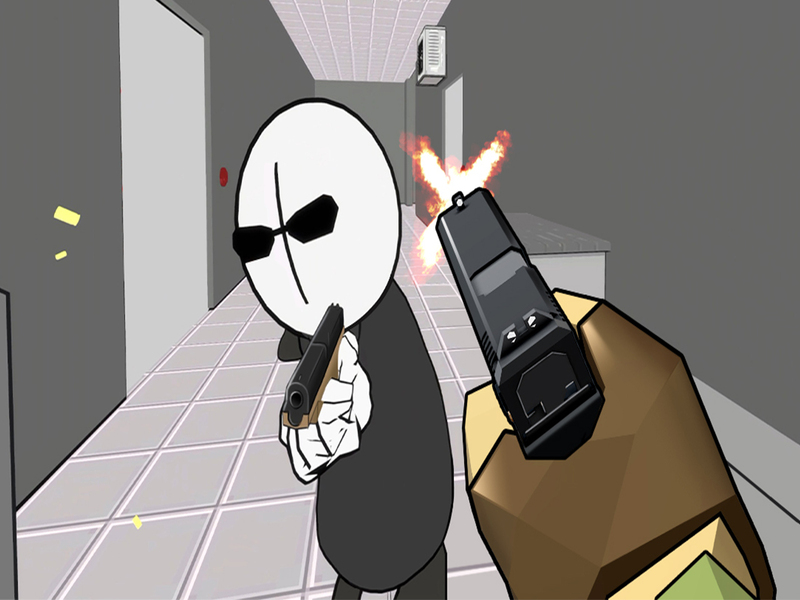 Jogo Madness: Official Composto do Xerife online