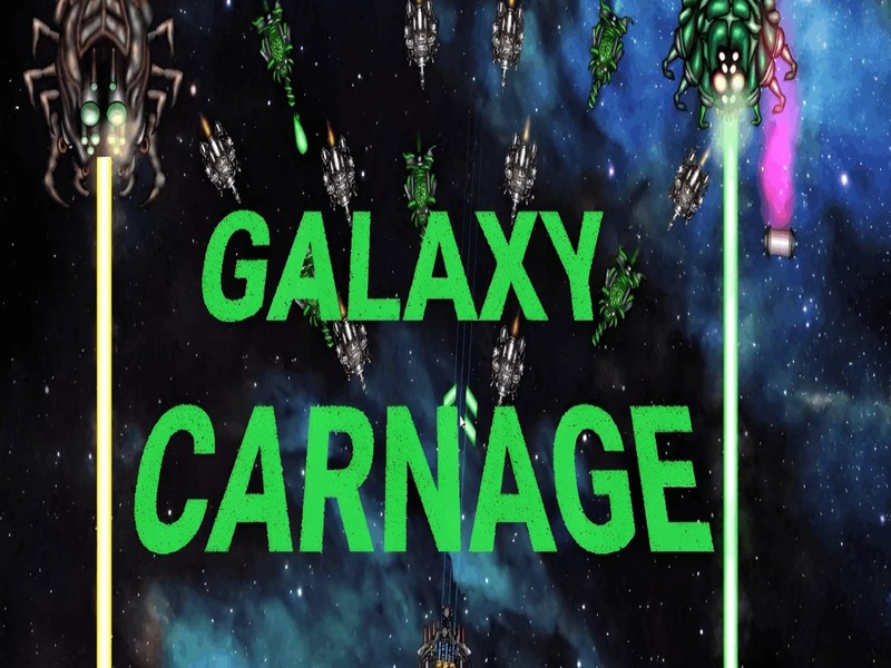 Jogo Carnage Galaxy online