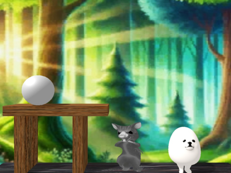 Jogo Eggdog visitado por Ratomilton online