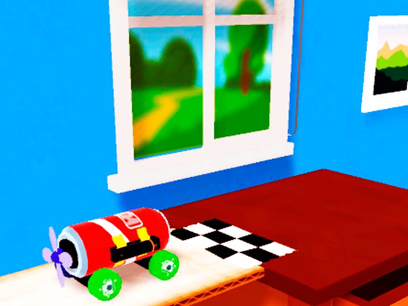 Jogo Veículo fativo online