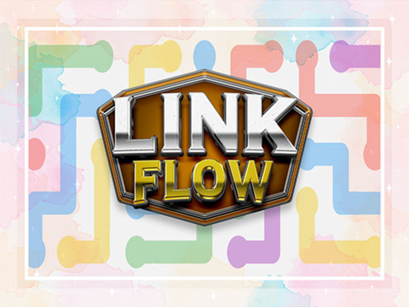 Jogo Fluxo de ligação online