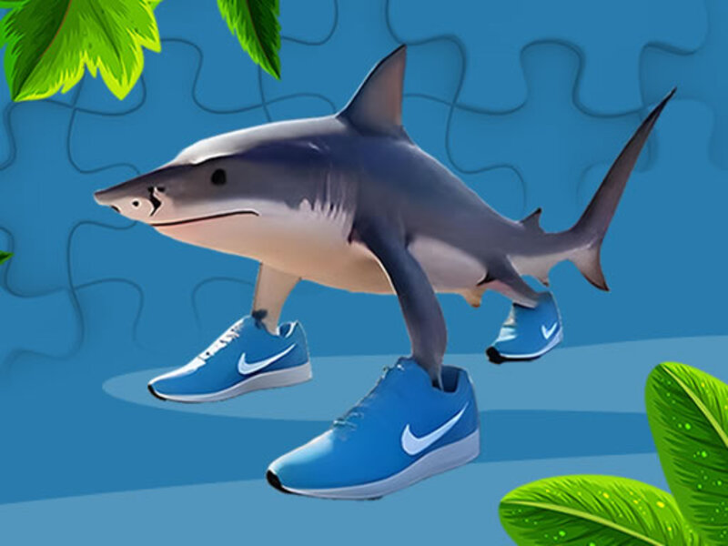 Jogo Italiano Brainrot Jigsaw online