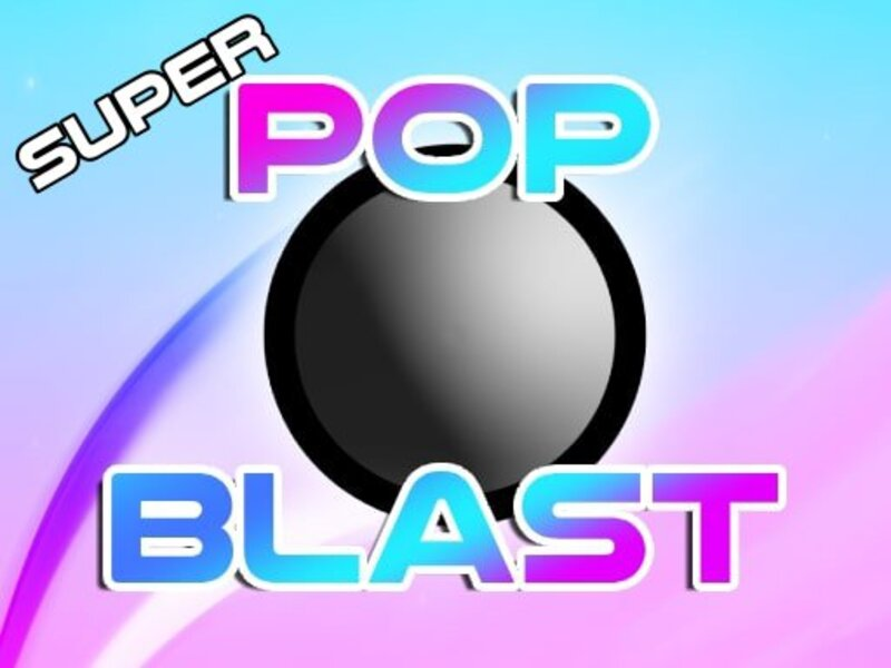 Jogo Super Pop Blast online