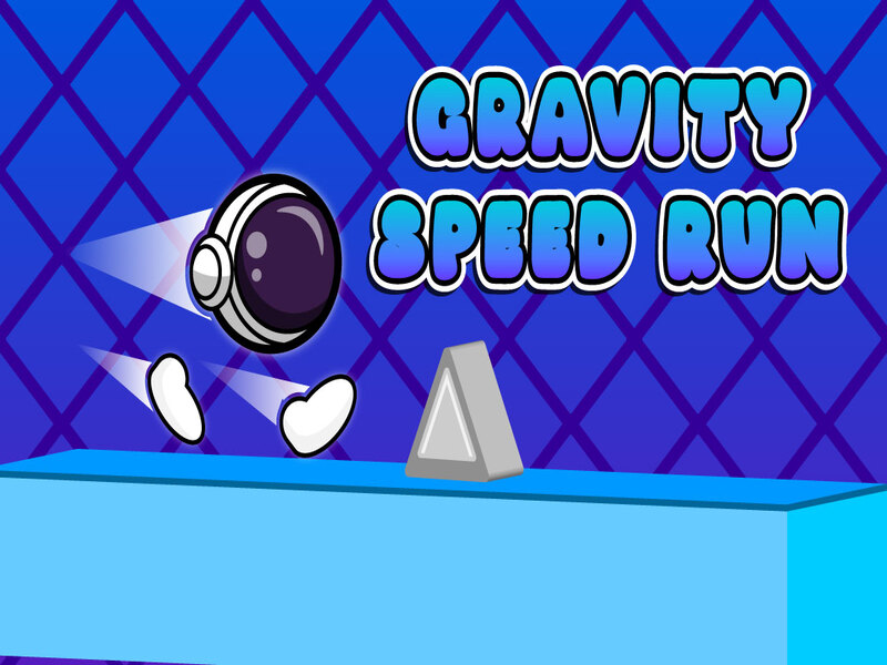 Jogo Velocidade da gravidade executada online