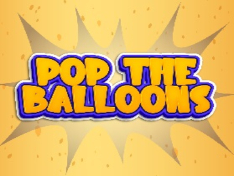 Jogo Popa o balão online