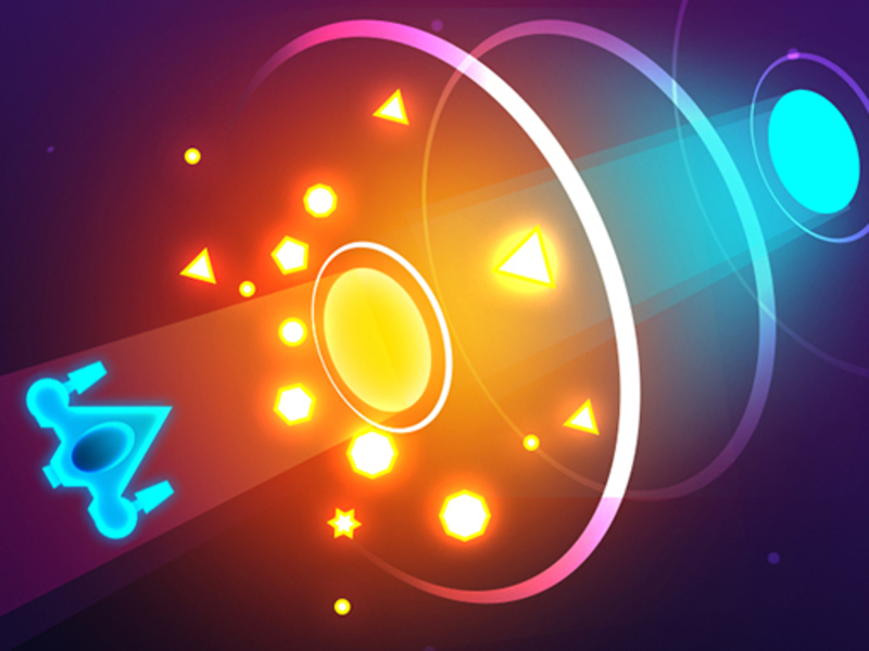 Jogo Explosão de neon online