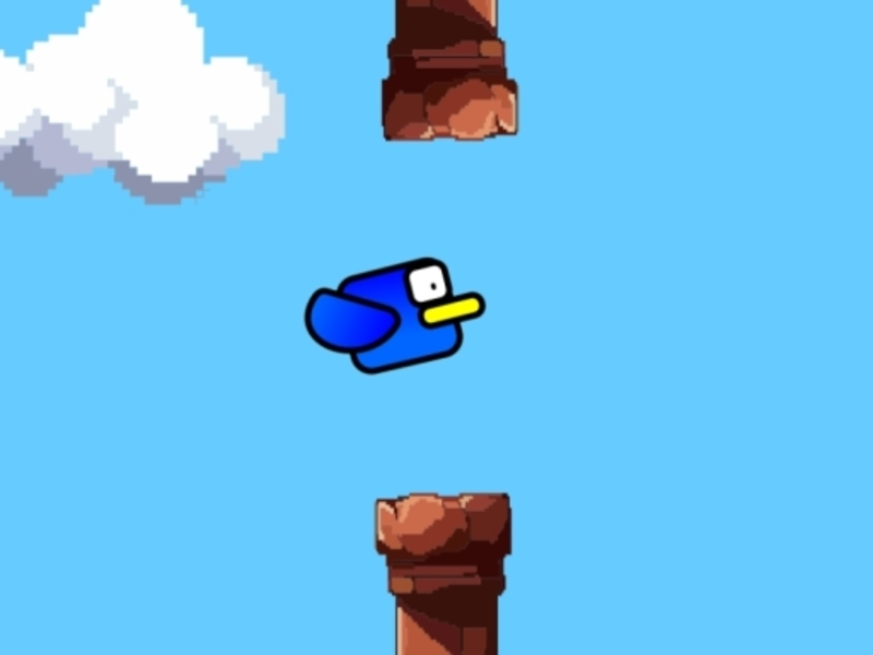Jogo Pássaro em perigo online