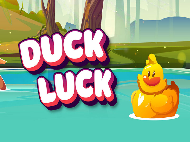 Jogo Sorte do pato online